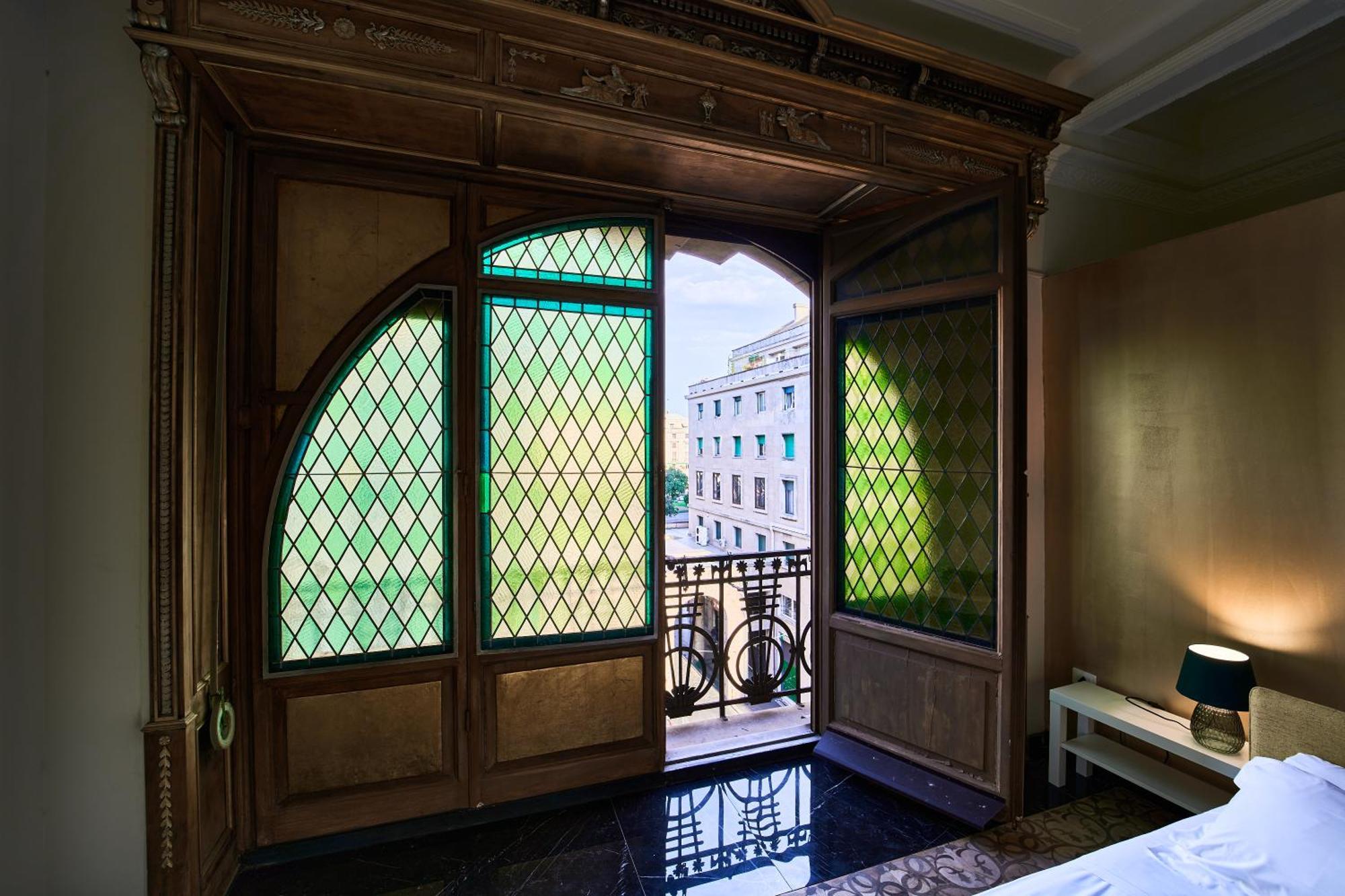 Glam Time Otel Cenova Dış mekan fotoğraf