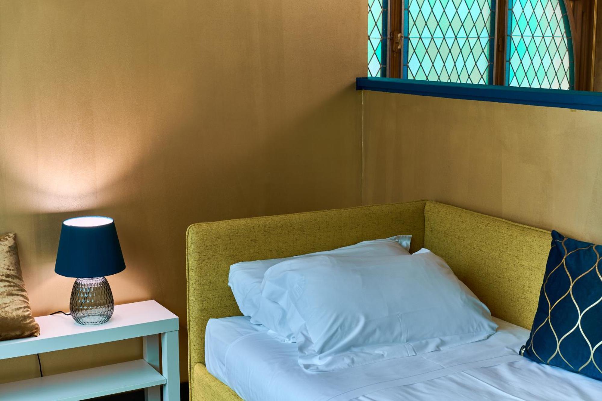 Glam Time Otel Cenova Dış mekan fotoğraf