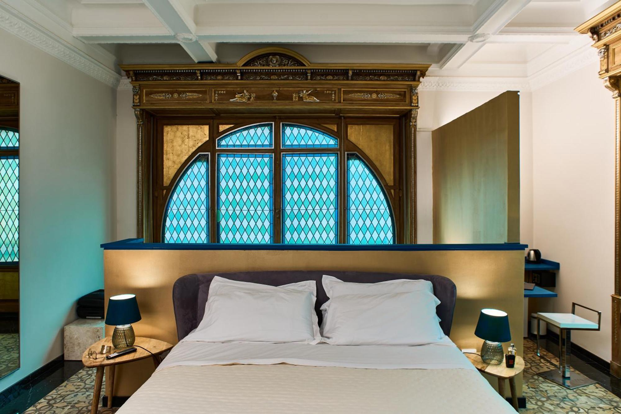 Glam Time Otel Cenova Dış mekan fotoğraf