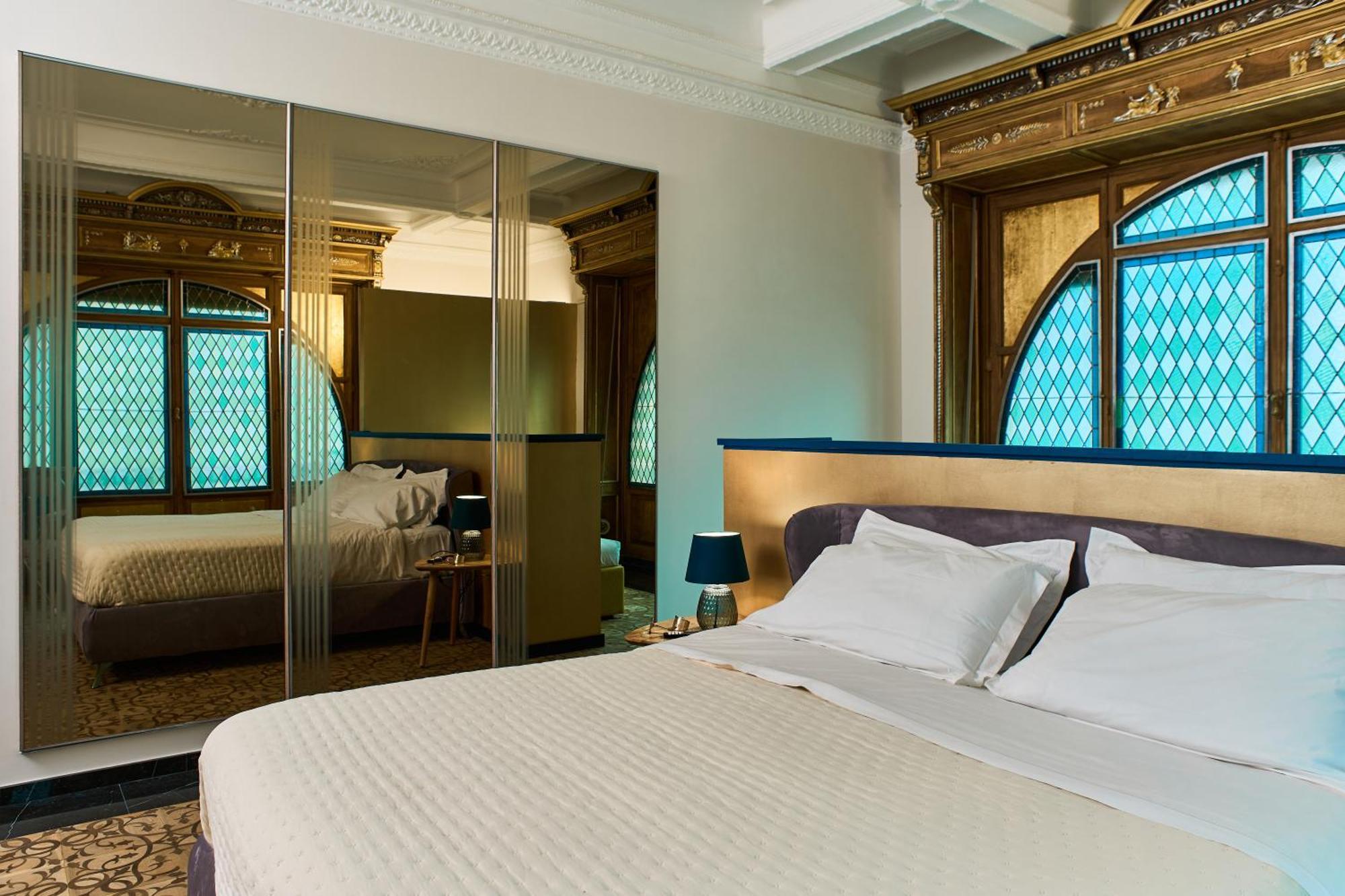 Glam Time Otel Cenova Dış mekan fotoğraf